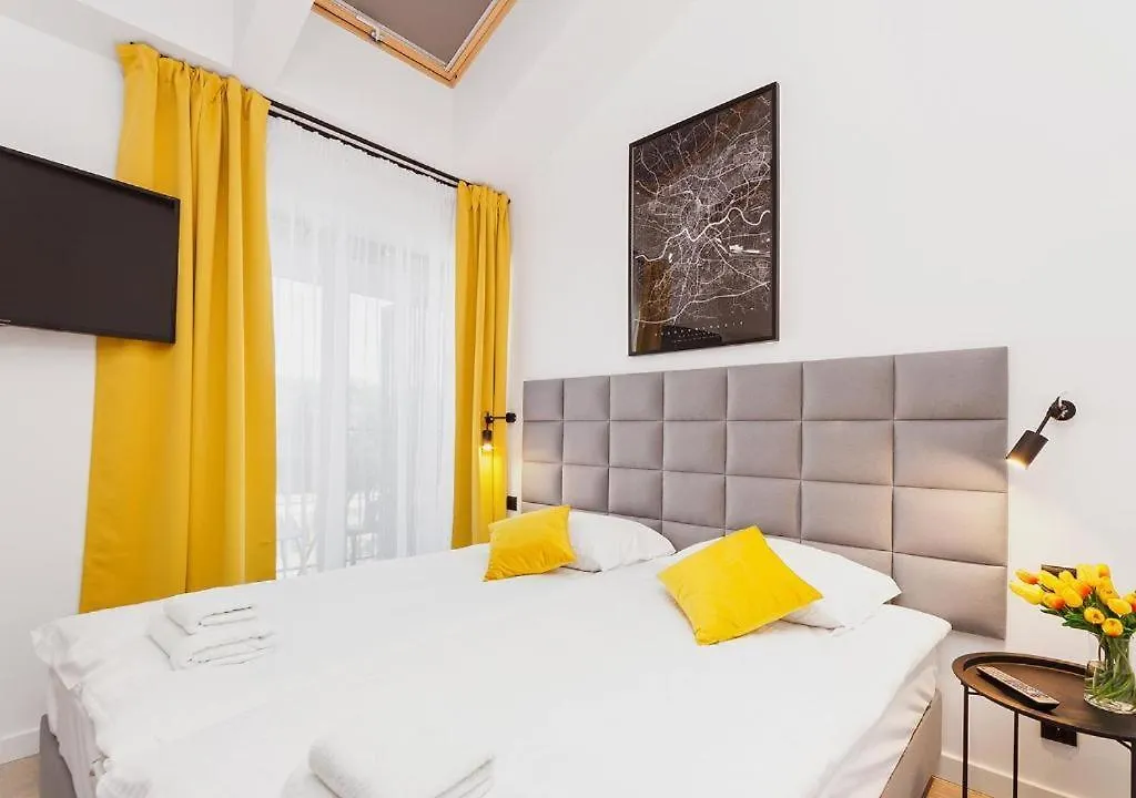 Golden Honey Apartments Kraków