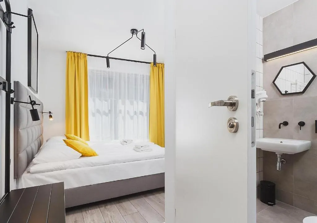 Golden Honey Apartments Krakow