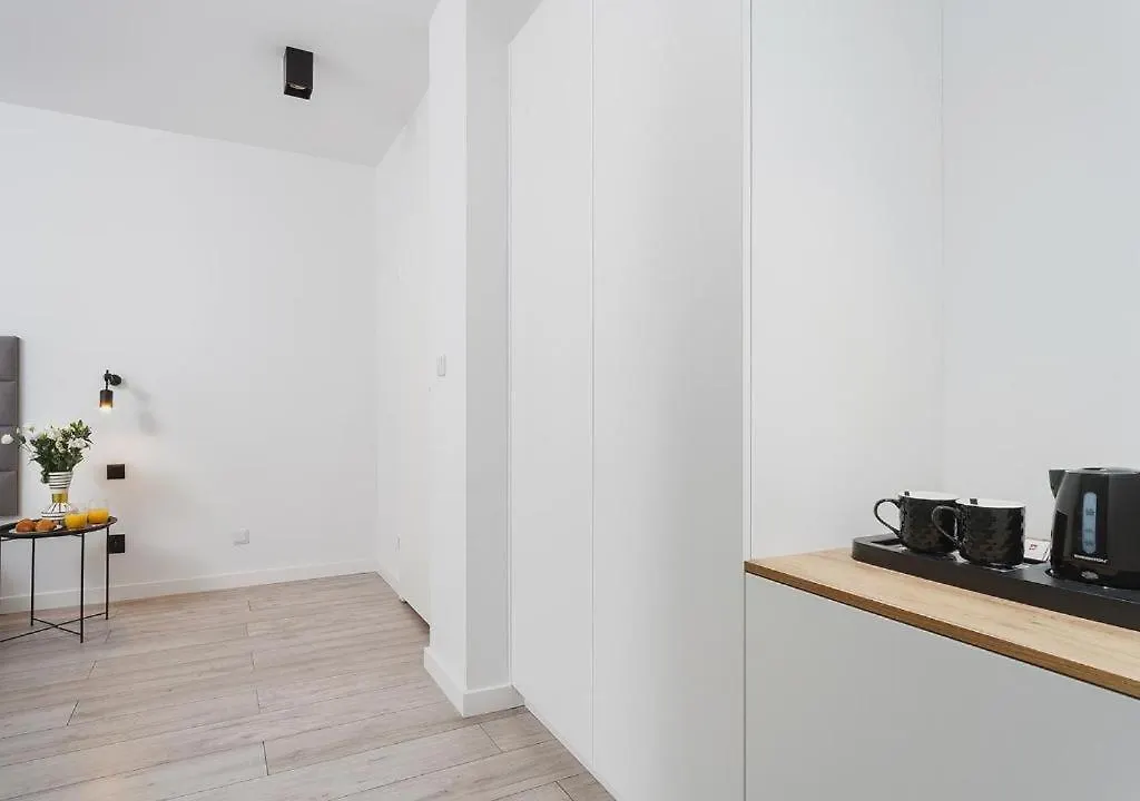 Golden Honey Apartments Krakow Poland