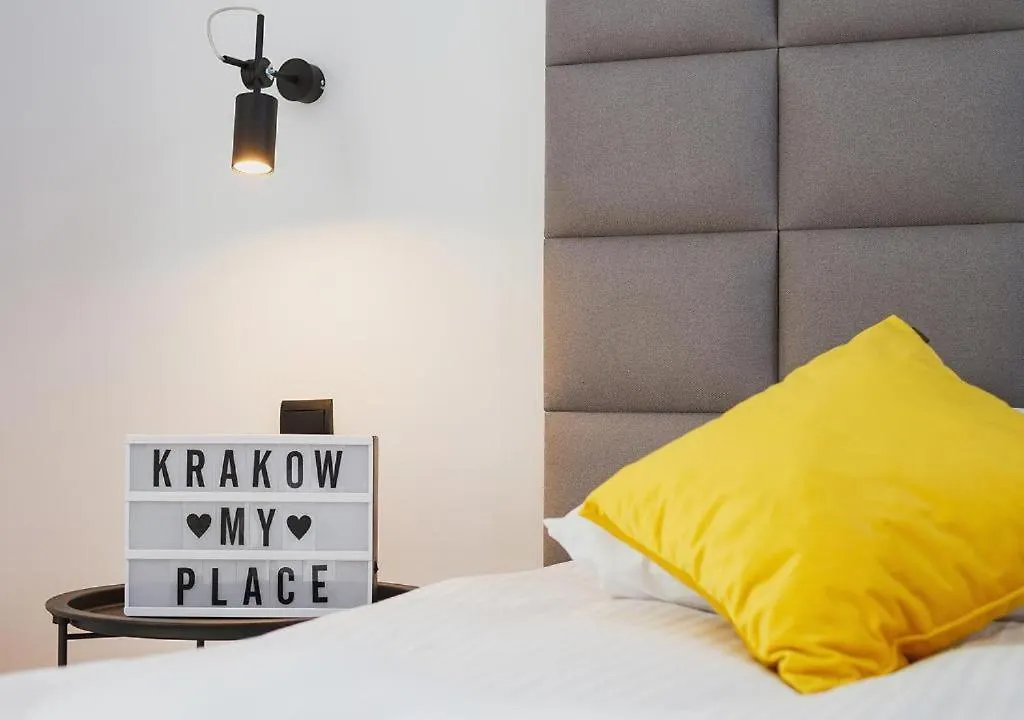 Golden Honey Apartments Krakow