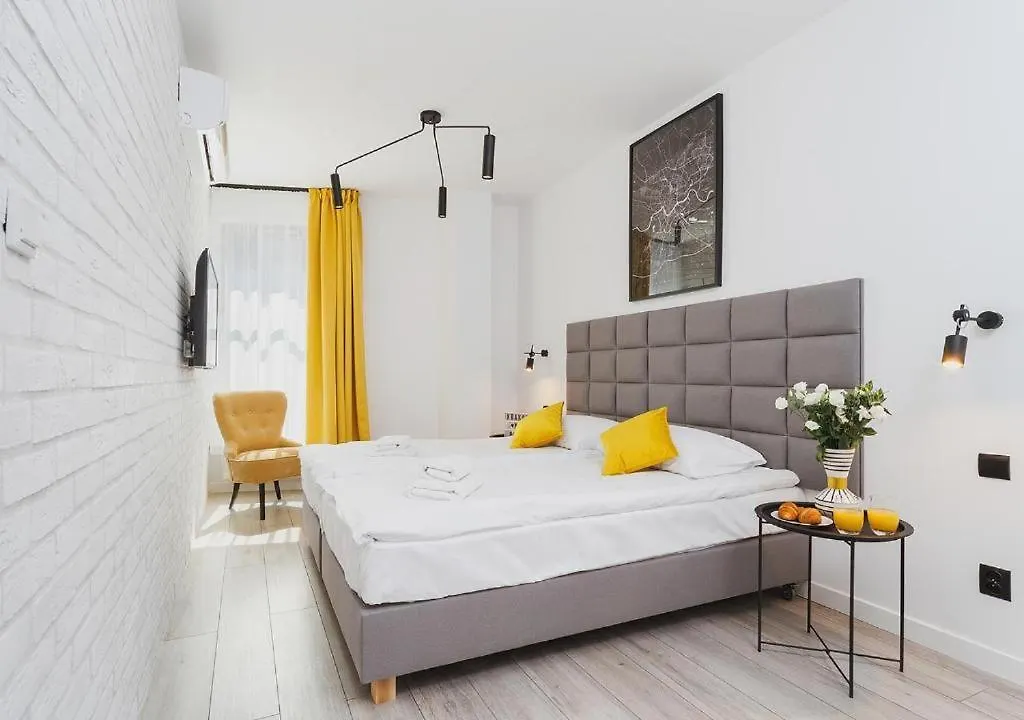 Golden Honey Apartments Krakow