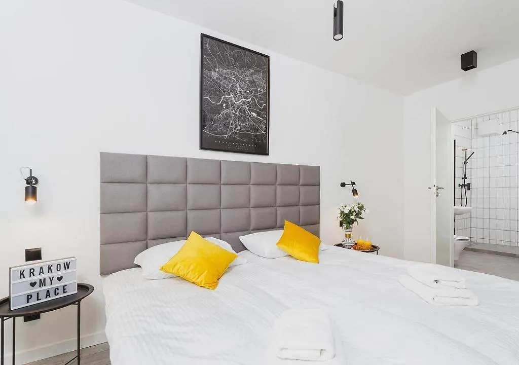 Golden Honey Apartments Krakow