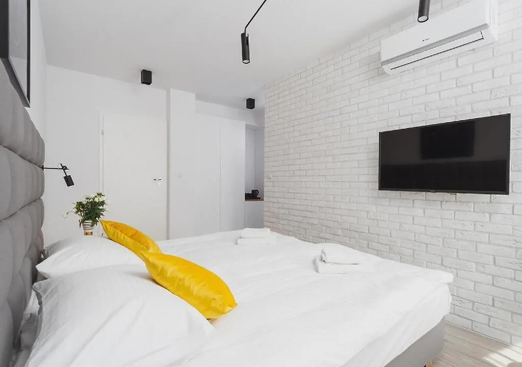 Golden Honey Apartments Krakow