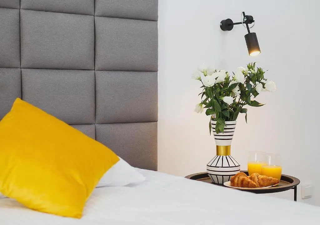 Golden Honey Apartments Krakow