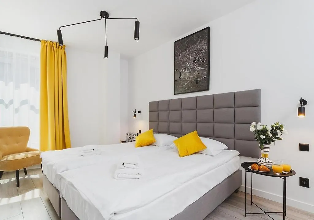 Golden Honey Apartments Krakow