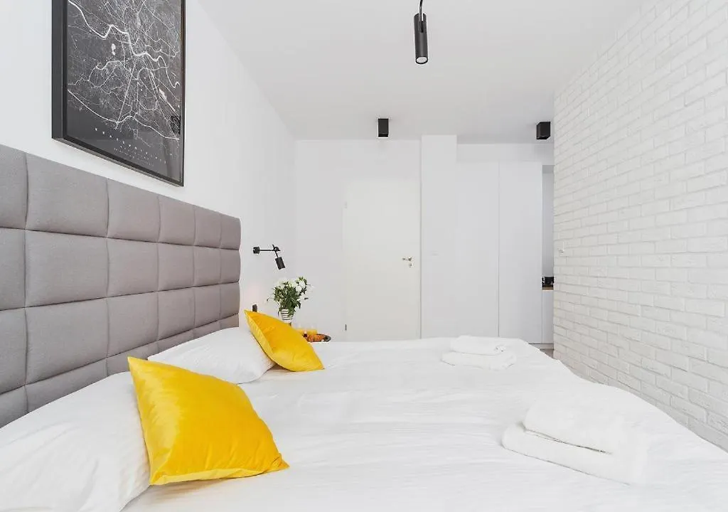 Golden Honey Apartments Krakow