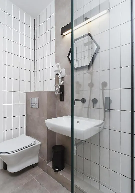 Golden Honey Apartments Krakow Poland