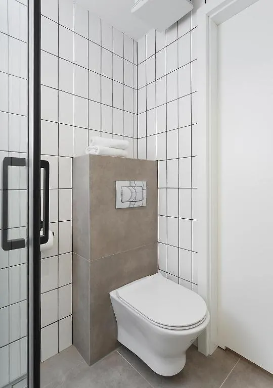 Golden Honey Apartments Krakow Poland